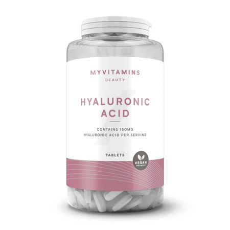 Hyaluronsyretabletter