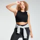 MP Essentials Training Energy Vest för kvinnor – Svart