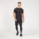 MP Training Leggings Baselayer för män – Svart