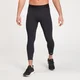 MP Training 3/4 Leggings Baselayer för män – Svart