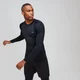 MP Training Long Sleeve Baselayer för män – Svart