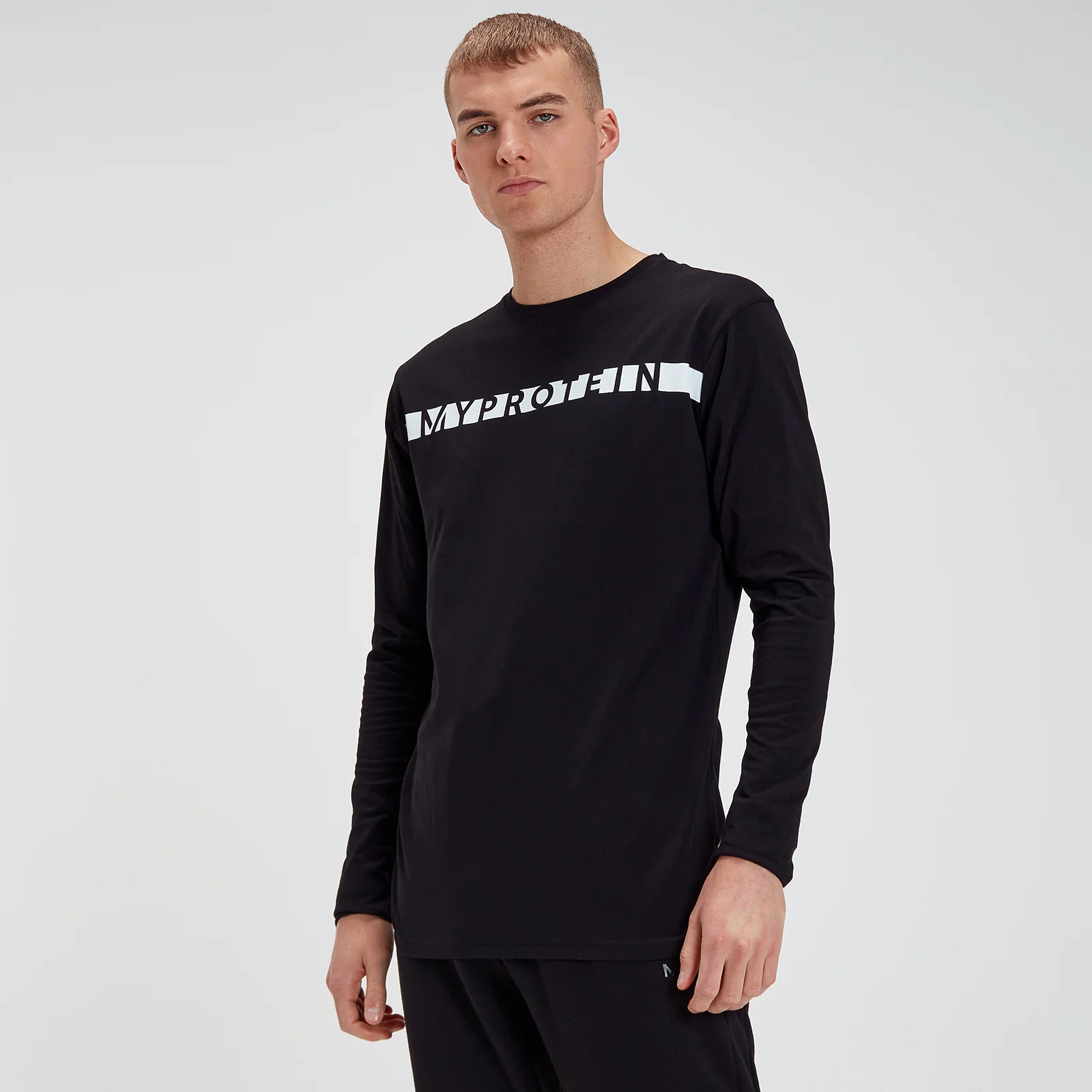 The Original Long Sleeve T-Shirt - Svart - XS Bild 1