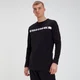 The Original Long Sleeve T-Shirt - Svart