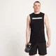 The Original Drop Armhole Tank - Svart