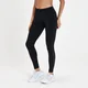 MP Power Mesh Leggings för kvinnor – Svart