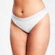 MP Seamless Thong för kvinnor – Vit