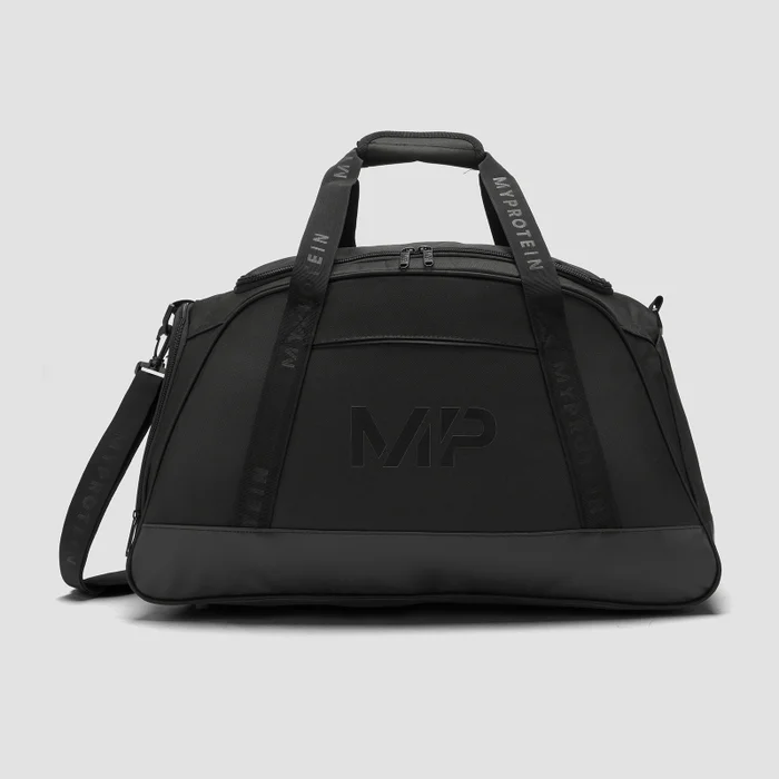 Gym Holdall — Svart