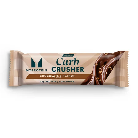 Vegan Carb Crusher (smakprov)