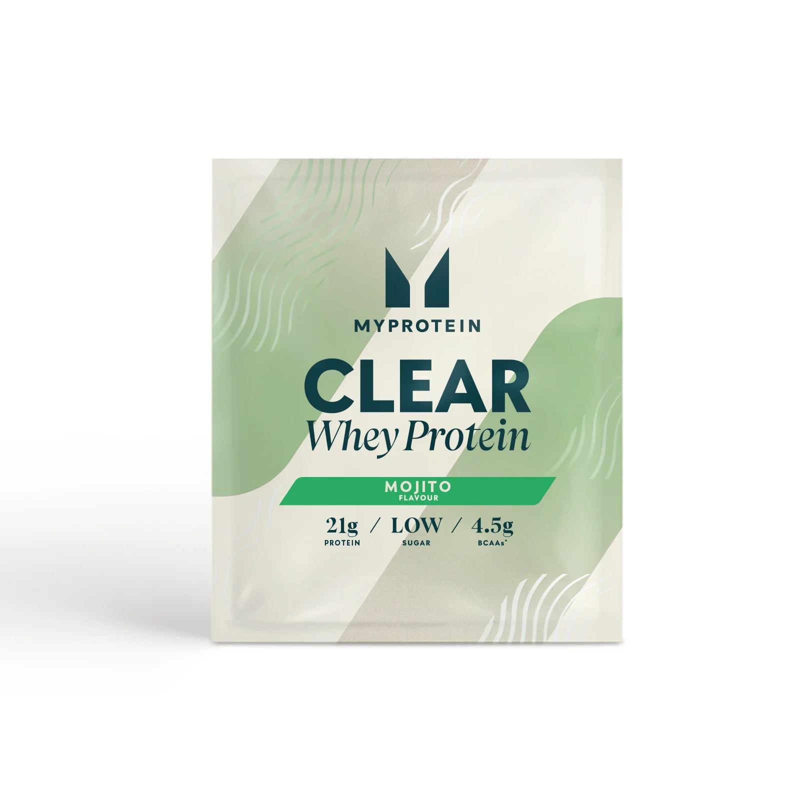 Myprotein Clear Whey Isolate (Sample) - 1servings - Mojito Bild 1