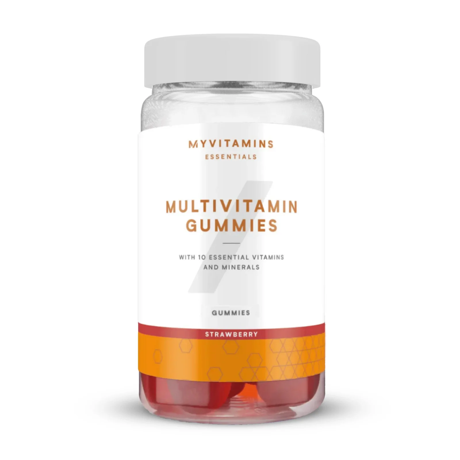 Multivitamin Gummies - 30gummies - Strawberry Bild 1