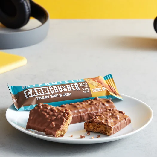 Carb Crusher (Sample) - Karamellnöt