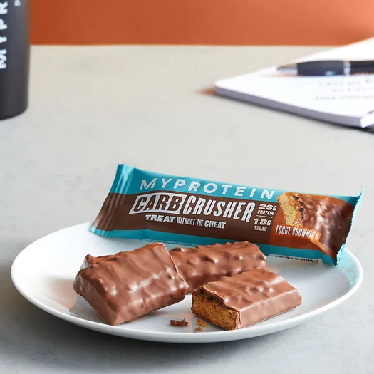 Carb Crusher (Sample) - Fudge Brownie