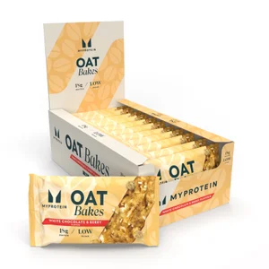Oatbakes - Flavour Berry and White Chocolate