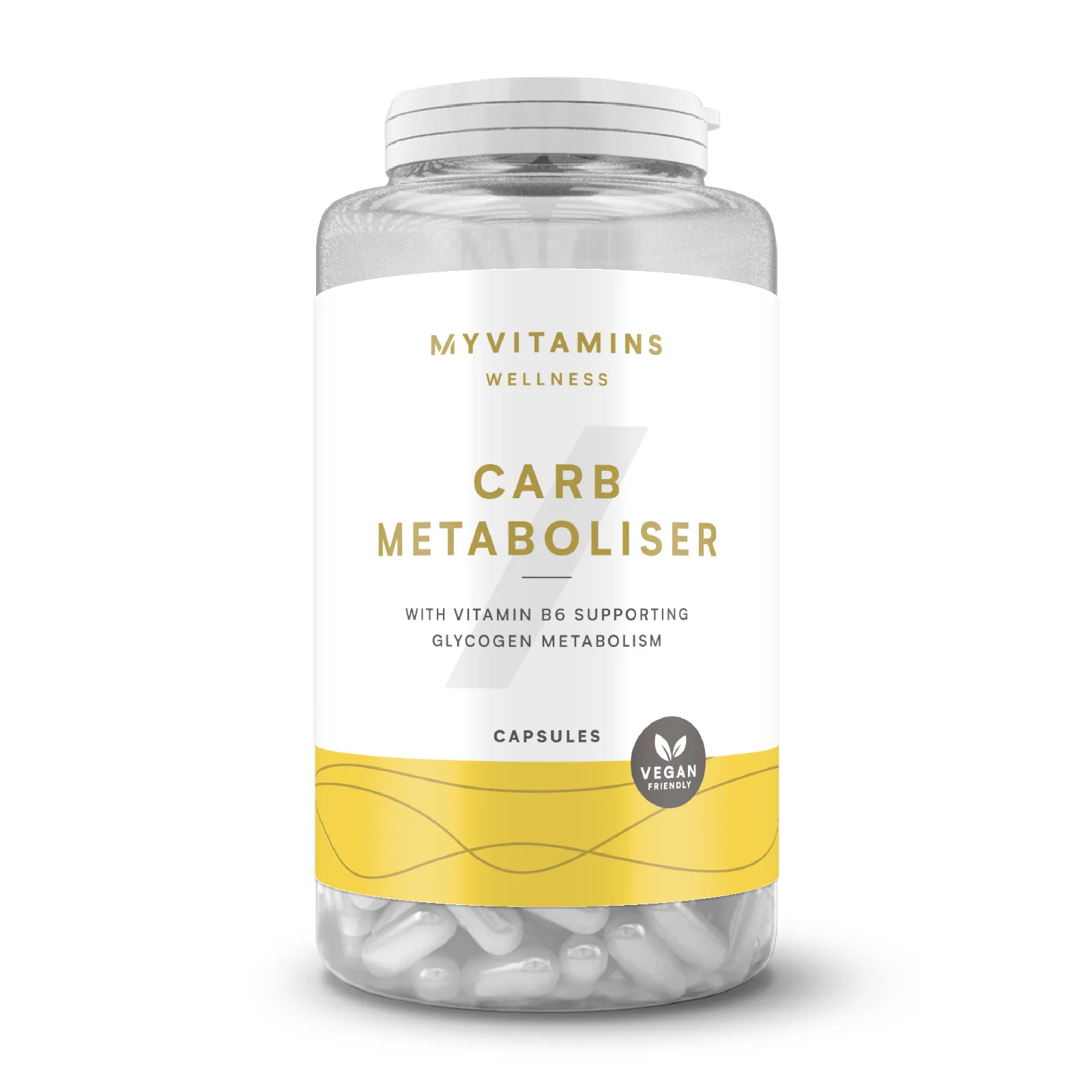 Carb Metaboliser - 90kapslar Bild 1