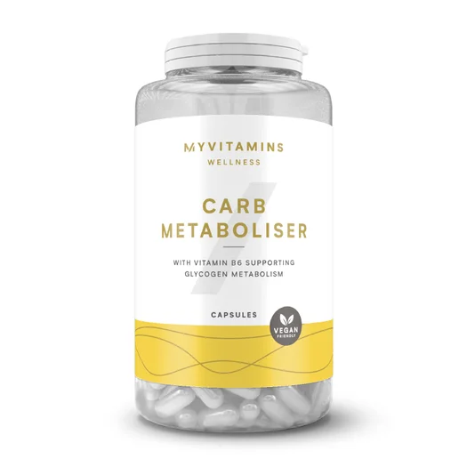 Carb Metaboliser - 30kapslar - Burk