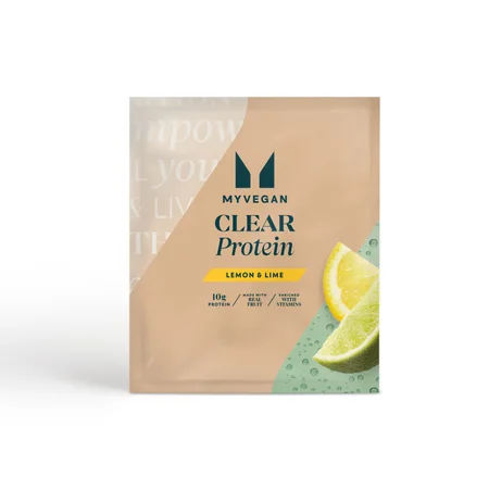 Clear Vegan Protein (smakprov)