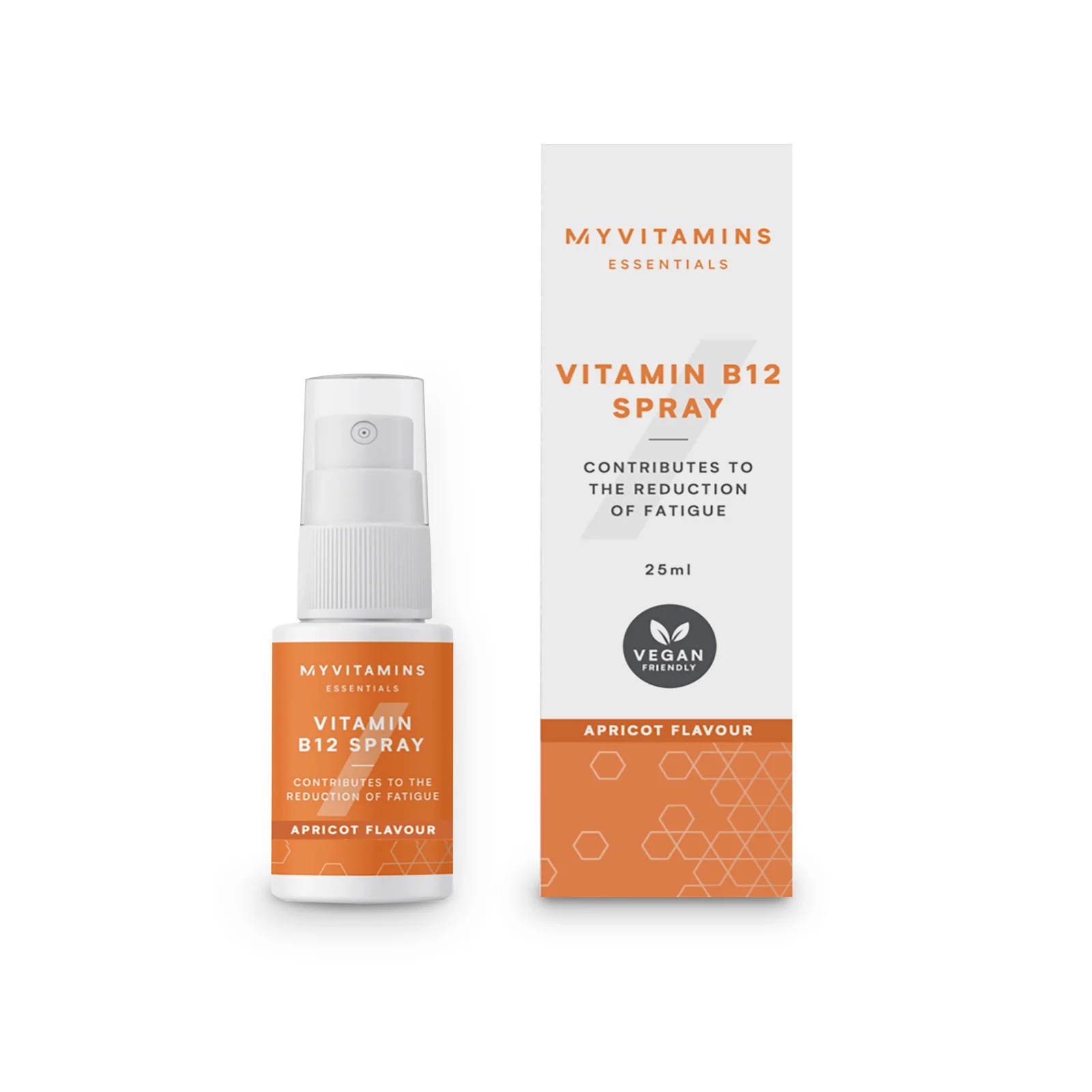 Vegan Vitamin B12 Spray Bild 1