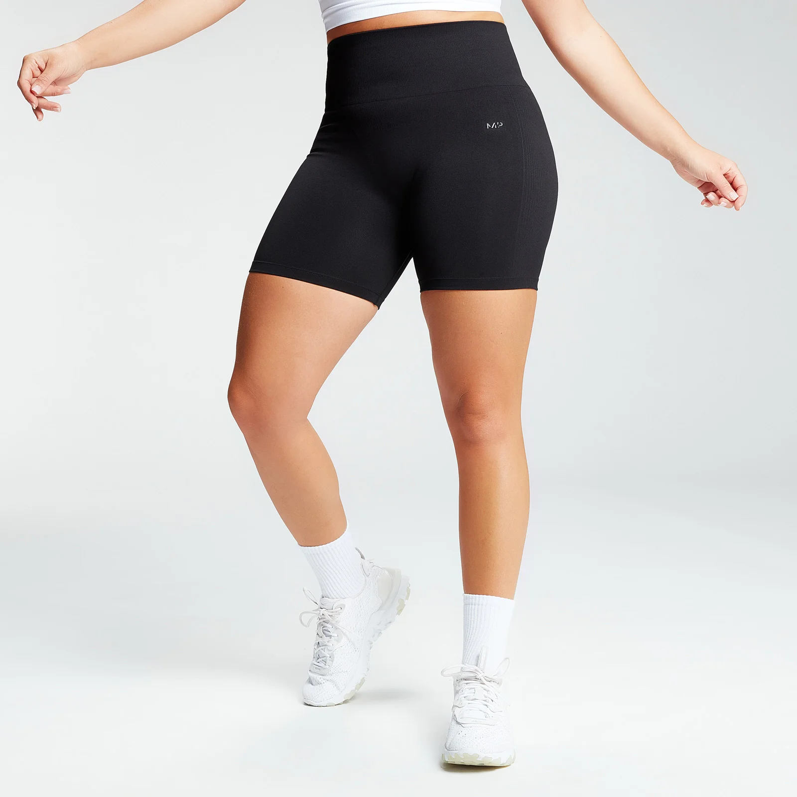 Shape Seamless Ultra Cycling Shorts - Svart - XS Bild 1