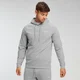 MP Form Pullover Hoodie för män – Grå