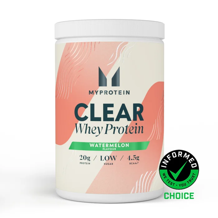Clear Whey Isolate