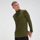 MP Performance 1/4 Zip - Grön/Svart