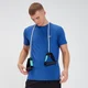 MP Performance Short Sleeve T-Shirt - Blå/Svart