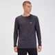MP Performance Long-Sleeve T-Shirt - Svart