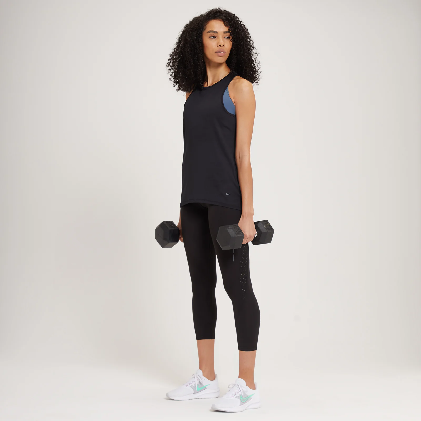 MP Power Ultra Vest för kvinnor - Svart - XS Bild 1