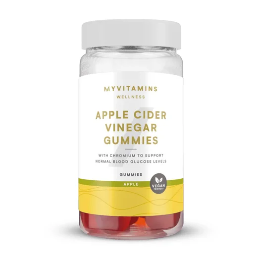 Apple Cider Vinegar Gummies - 30gummies - Apple