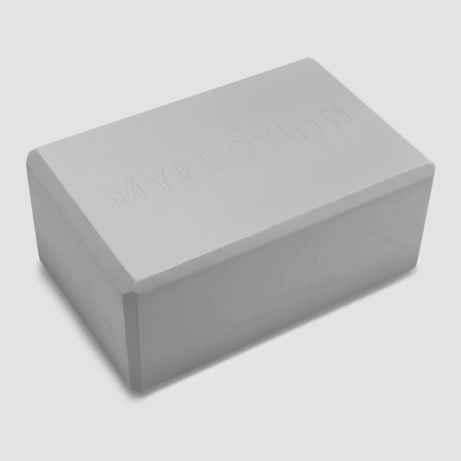 Myprotein Yoga Block − Grå Bild 1