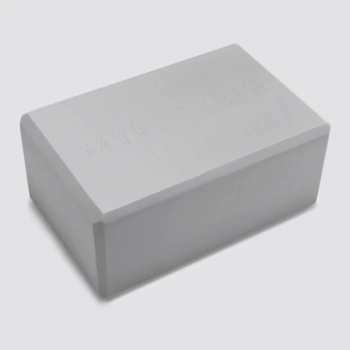 Myprotein Yoga Block − Grå