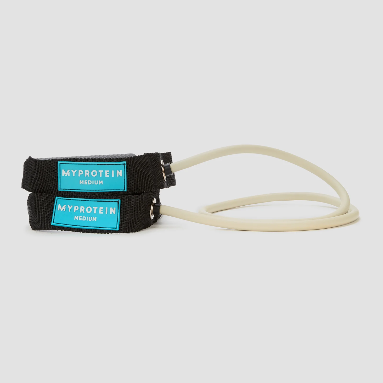 Myprotein Resistance Band – Medium – Grå Bild 1