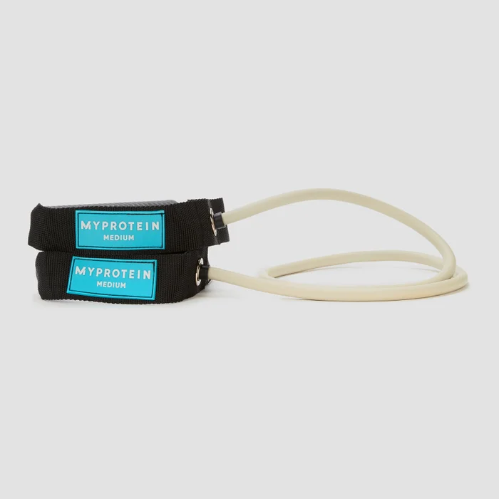 Myprotein Resistance Band – Medium – Grå