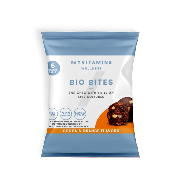 Energy Bites
