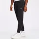 MP Essential Fleece Joggers för män – Svart