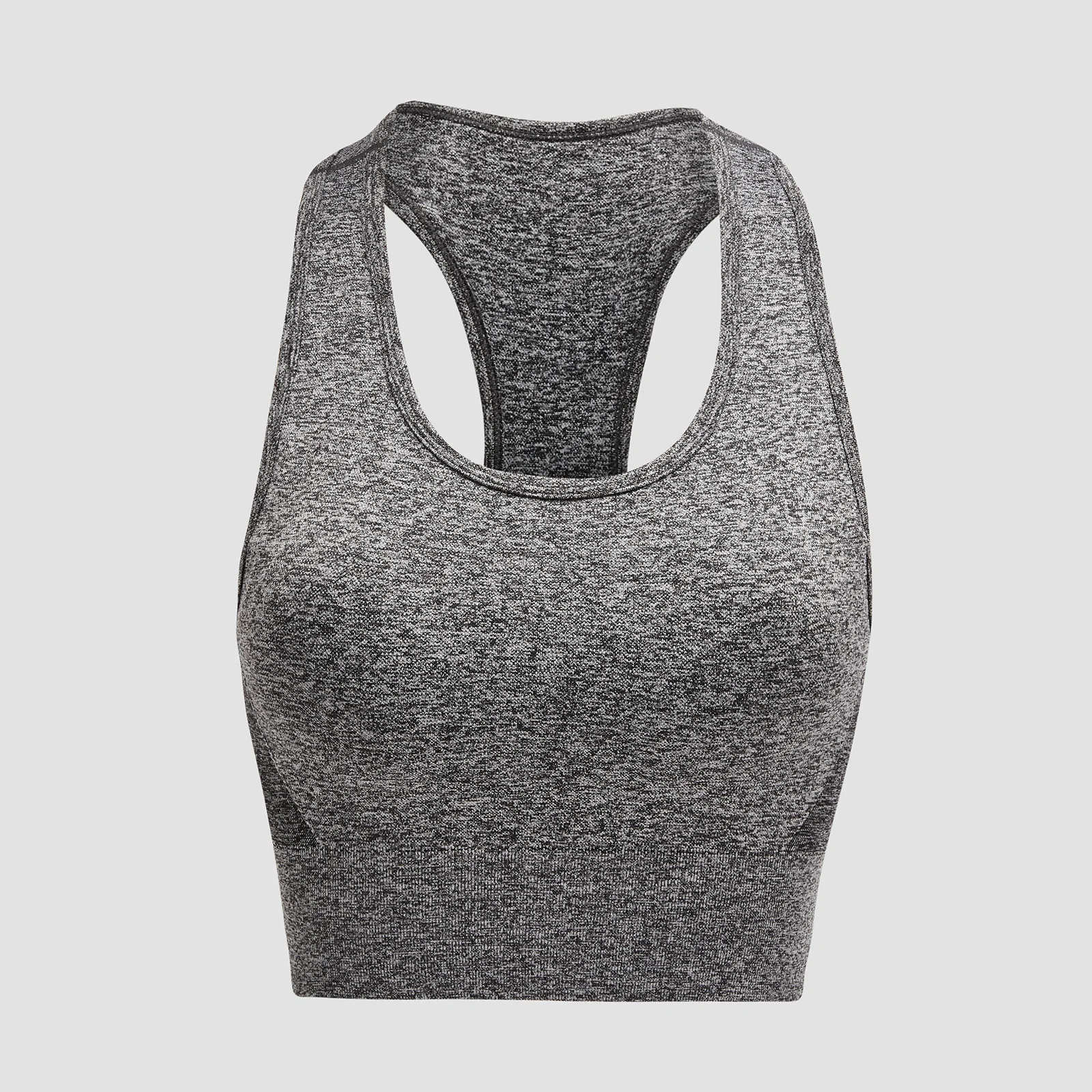 MP Women's Curve Bra - Grey Marl - XS Bild 1