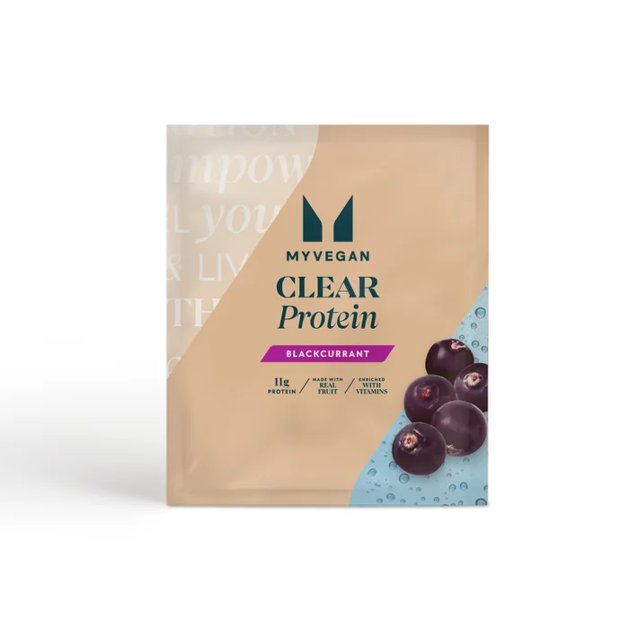 Clear Vegan Protein (smakprov)