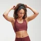 MP Women's Velocity Sports Bra – Vinröd