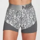 MP Women's Adapt Textured Shorts - Svart