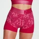 MP Women's Adapt Textured Shorts - Rosa
