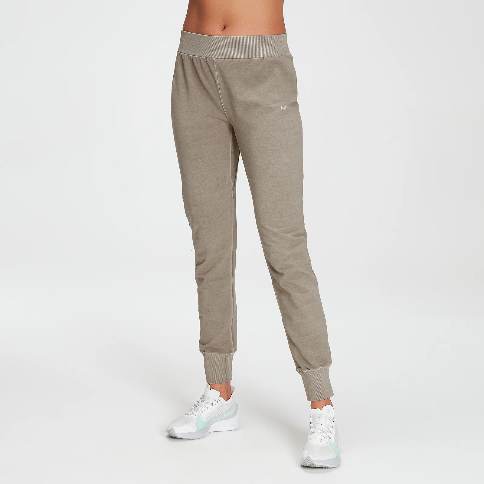 MP Women's Training Washed Joggers - Taupe - M Bild 1