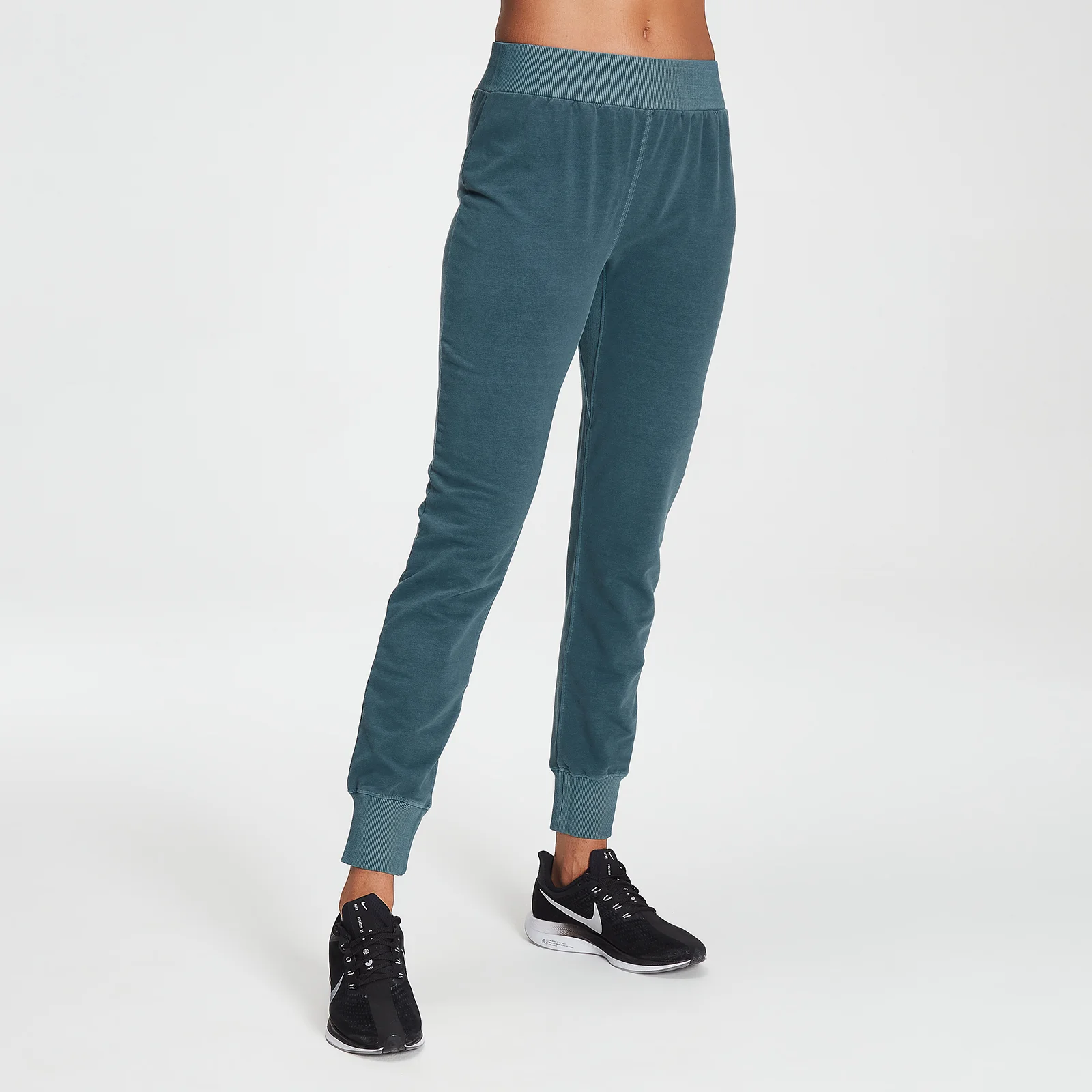 MP Women's Training Washed Joggers - Deep Sea Blue - XXS Bild 1