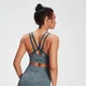 MP Women's Training Seamless Bra – Mörkblå