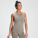 MP Women's Training Seamless Vest – Brun/grå