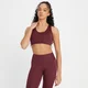 MP Women's Composure Repreve® Sports Bra – Mörkröd