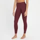 MP Women's Composure Repreve® Leggings – Mörkröd