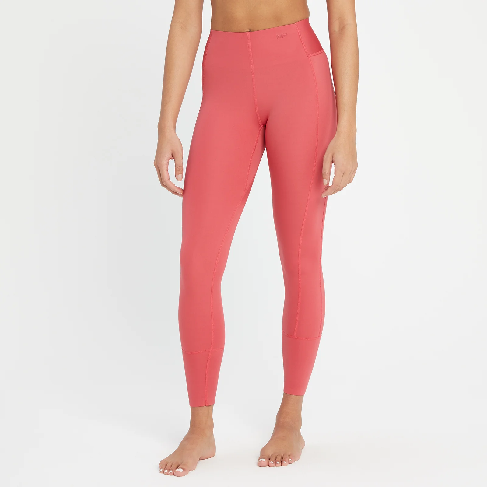 MP Women's Composure Repreve® Leggings – Rosa - XXS Bild 1