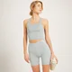 MP Women's Composure Repreve® Vest - Thunder Grey