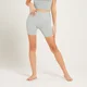 MP Women's Composure Repreve® Cycling Shorts – Grå