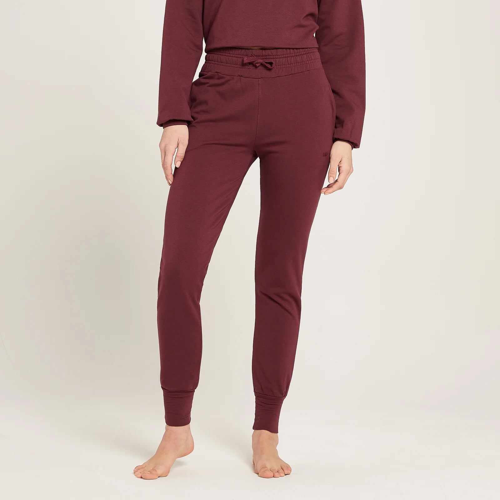 MP Women's Composure Joggers- Washed Oxblood - XXS Bild 1